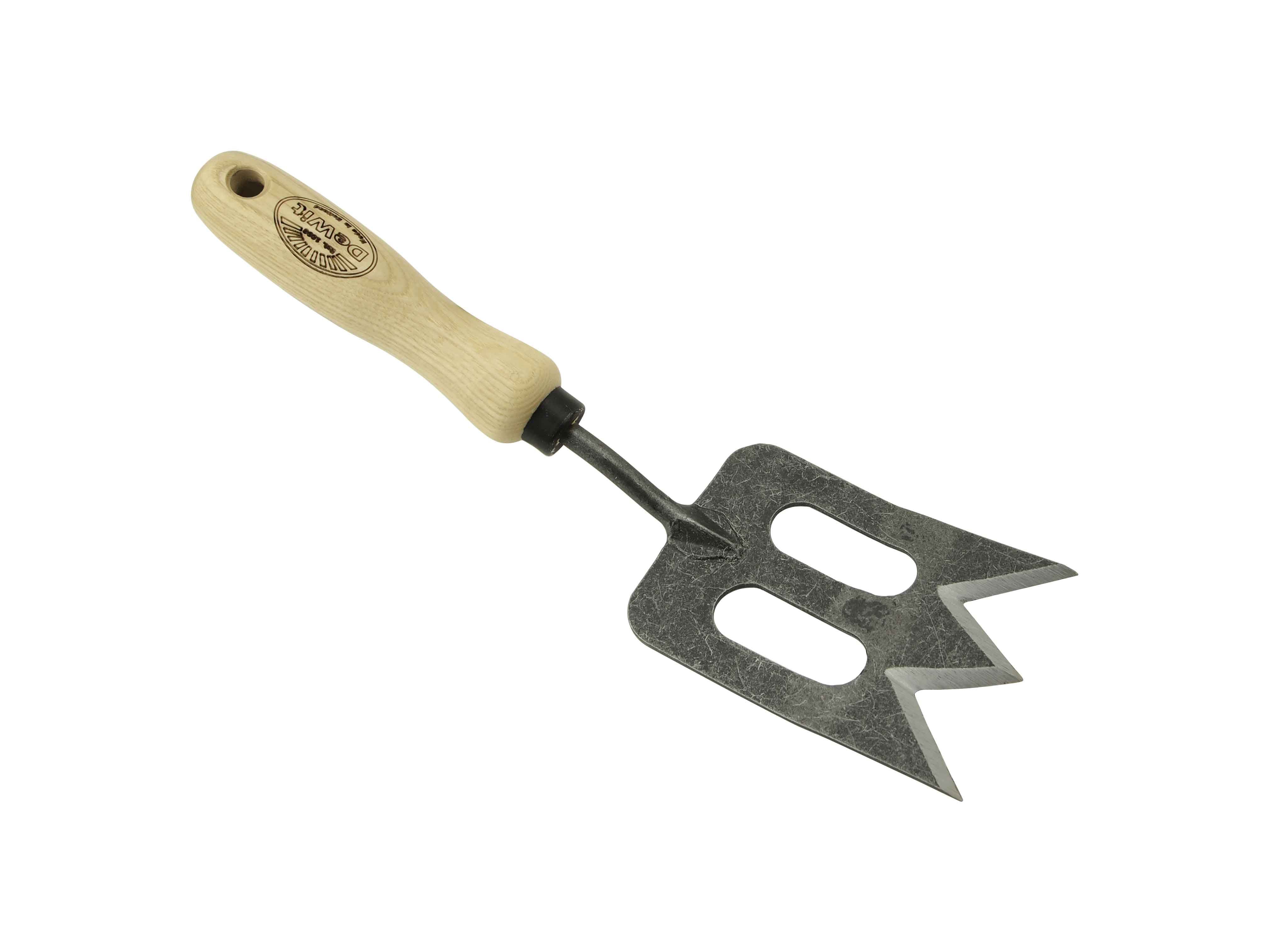 Handspork trowel with 14cm handle